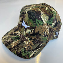 Load image into Gallery viewer, Arellano Camo Hat
