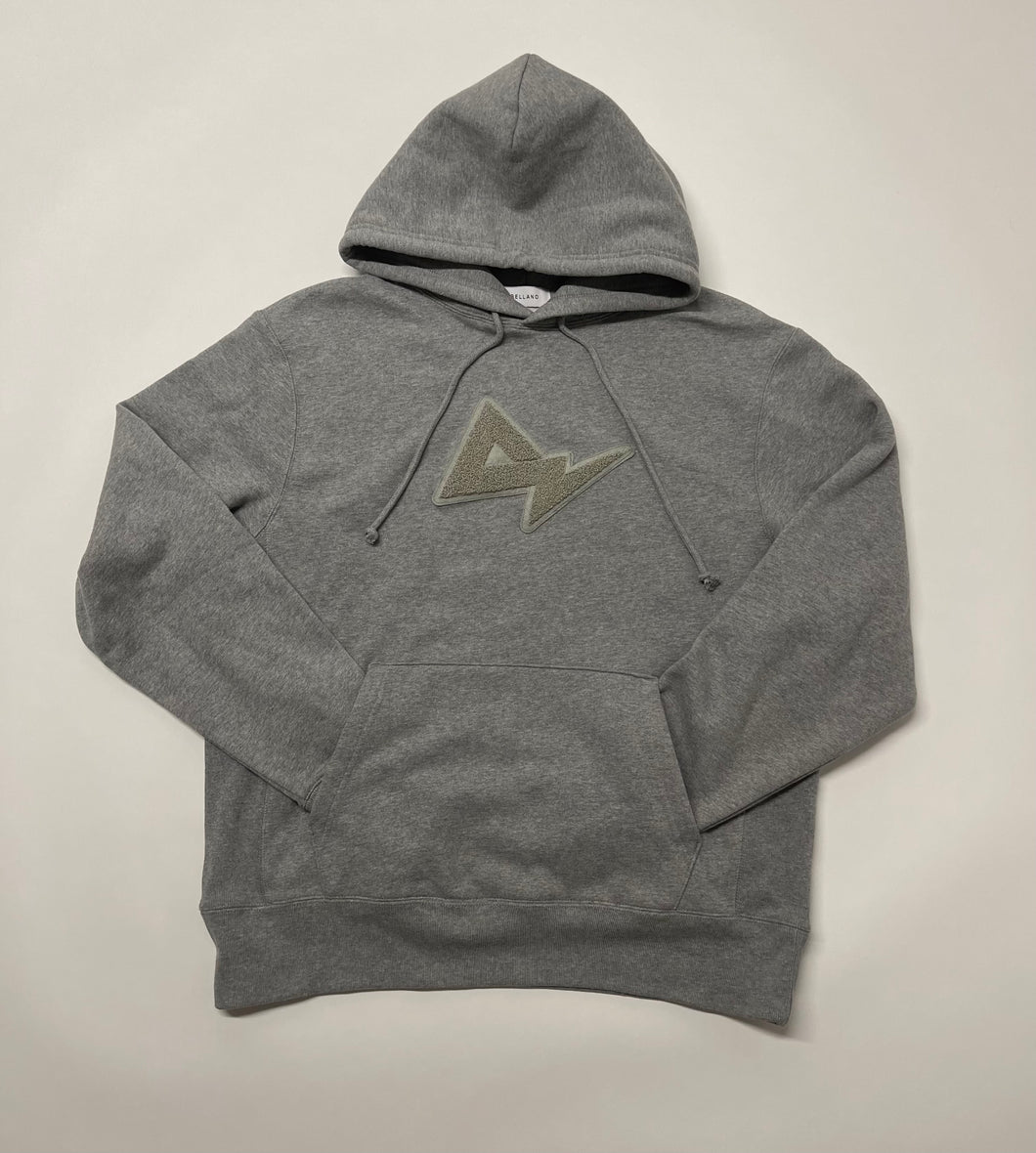 Arellano logo hoodie